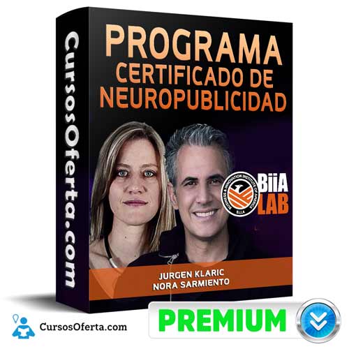 programa certificado de neuropublicidad jurgen klaric y nora sarmiento 652db711608f4