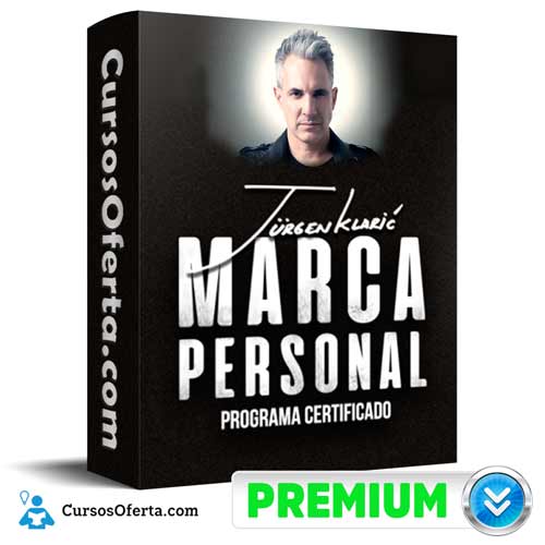Programa Certificado Marca Personal – Jurgen Klaric 1 programa certificado marca personal jurgen klaric 652db5f530e47