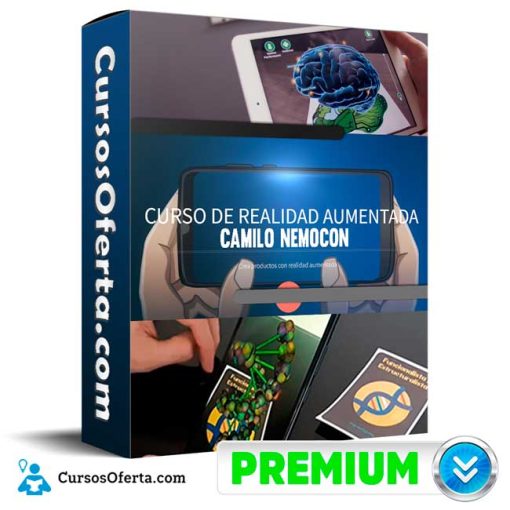 Realidad Aumentada AR con Unity – Camilo Nemocon 61 realidad aumentada ar con unity camilo nemocon 652de5cb44f8b