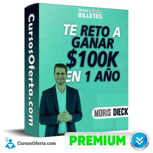 Reto 100k en 1 Año – Moris Dieck 1 reto 100k en 1 ano moris dieck 652de5fc220e7
