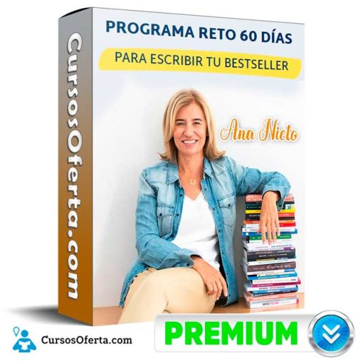 Reto 60 días para escribir tu betseller – Ana Nieto 1 reto 60 dias para escribir tu betseller ana nieto 652de2db5b00d