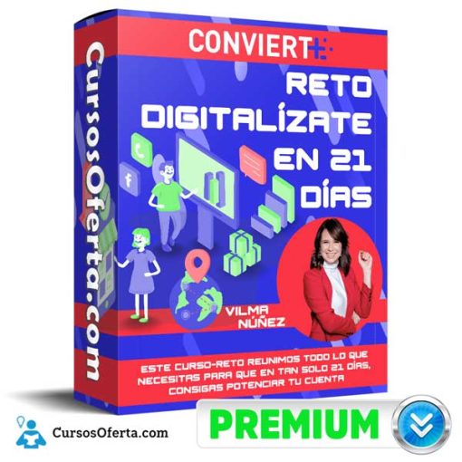 Reto Digitalízate en 21 días – Vilma Núñez 11 reto digitalizate en 21 dias vilma nunez 652dc8c73706d