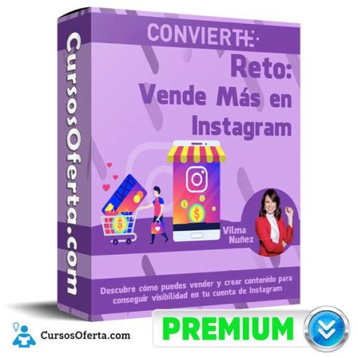 Reto Vende Más en Instagram – Vilma Nuñez 8 reto vende mas en instagram vilma nunez 652dc73d85214