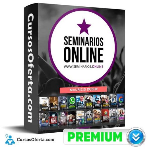 Seminarios Online MasterClass – Mauricio Duque 1 seminarios online masterclass mauricio duque 652dba506d21c