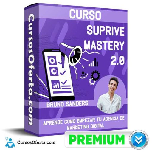 Suprive Mastery 2.0 – Bruno Sanders 1 suprive mastery 2 0 bruno sanders 652dc8e59ab45