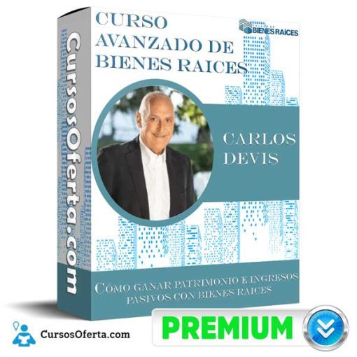 taller avanzado de bienes raices carlos devis 652dbb753a27f