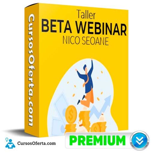 Taller Beta Webinar de Nico Seoane 1 taller beta webinar de nico seoane 652de7bf22c47