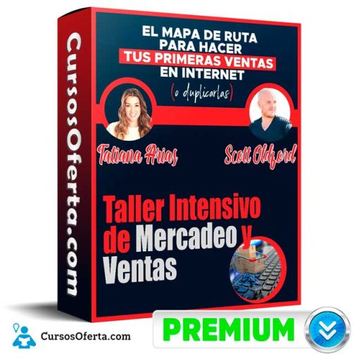 Taller Intensivo de Mercadeo y Ventas – Scott Oldford y Tatiana Arias 26 taller intensivo de mercadeo y ventas scott oldford y tatiana arias 652de0175bcc4