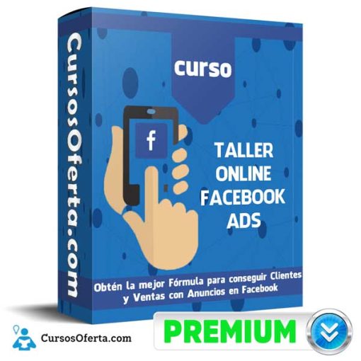 Taller Online Facebook ADS 1 taller online facebook ads 652dc0bf64d2f