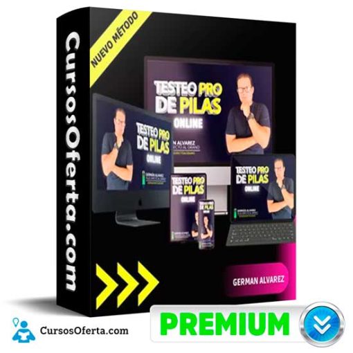 Testeo Pro de Pilas de German Alvarez 1 testeo pro de pilas de german alvarez 652dee8195412
