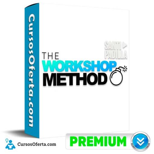 the workshop method de santi padilla 652de80a3e892