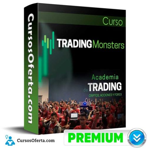 Trading Monsters – Mauricio del Moral 40 trading monsters mauricio del moral 652de285de24a