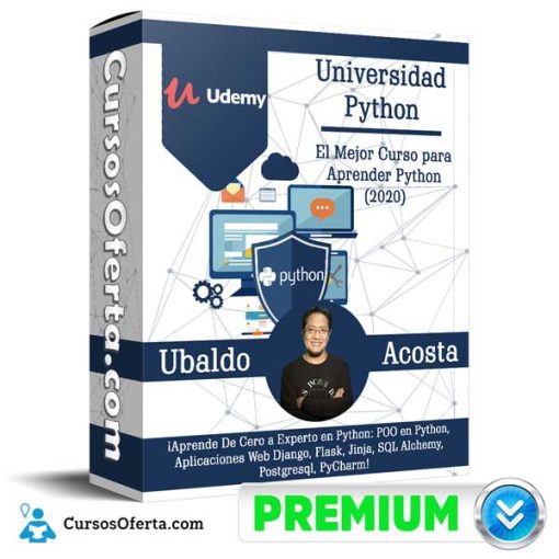 Universidad Python El Mejor Curso para Aprender Python (2020) 1 universidad python el mejor curso para aprender python 2020 652dc165b83c3