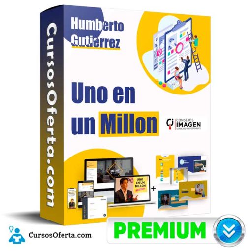 Uno en un Millon – Humberto Gutierrez 7 uno en un millon humberto gutierrez 652de11a560a3