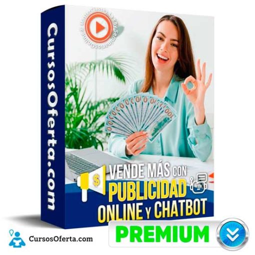Vende Más Con Publicidad Online Y Chatbots 6 vende mas con publicidad online y chatbots 652ded752d5ee