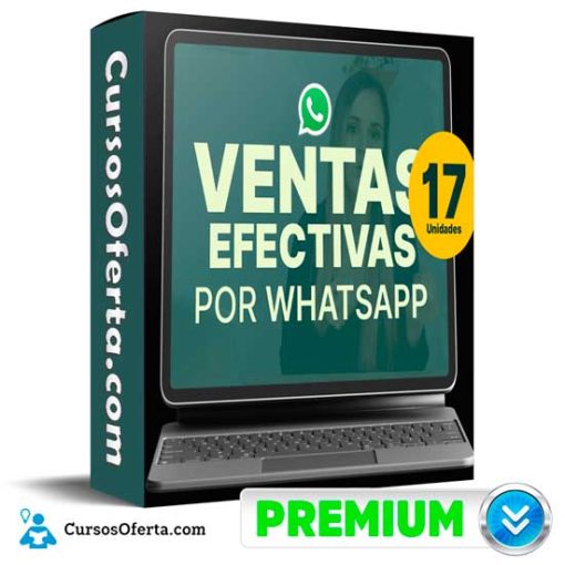 Ventas Efectivas por WhatsApp de Caro Ramírez 4 ventas efectivas por whatsapp de caro ramirez 652dee9402fe8