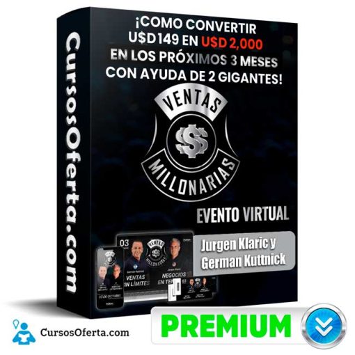 ventas millonarias jurgen klaric y german kuttnick 652de0e19944c