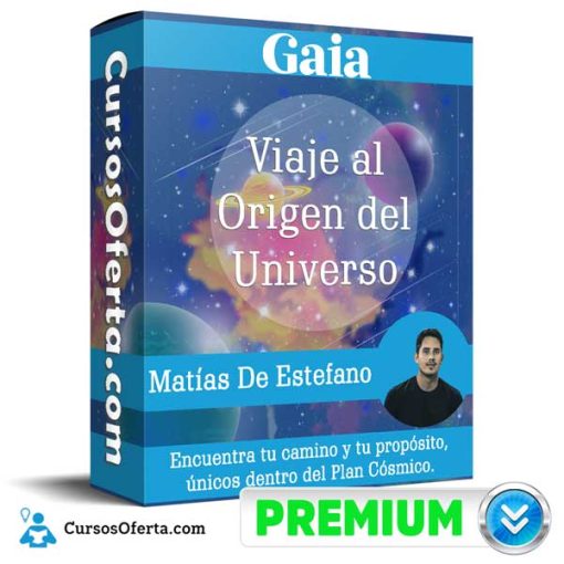 Viaje al Origen del Universo – GAIA: Matías De Estefano 1 viaje al origen del universo gaia matias de estefano 652dc4151e24e