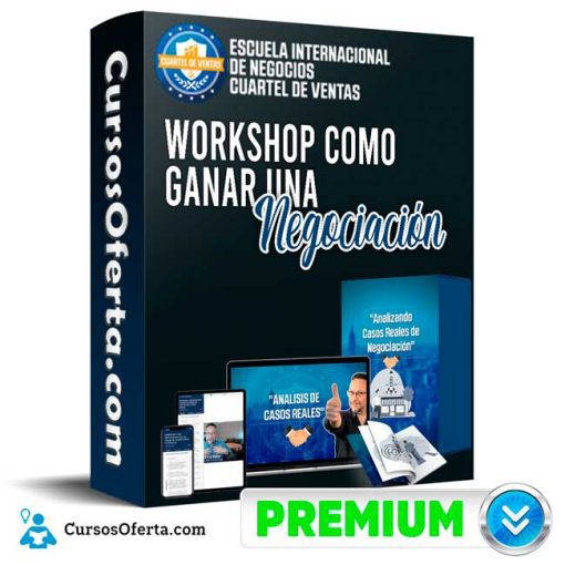 workshop como ganar una negociacion cuartel de ventas 652de043b797d