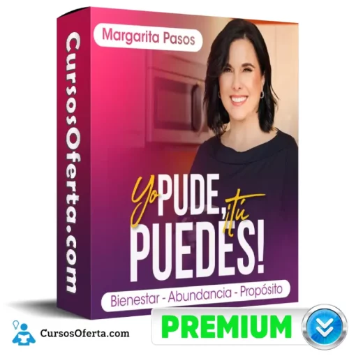 Yo Pude, ¡Tú Puedes! Ebook + Paquete Digital de Margarita Pasos 7 yo pude tu puedes ebook paquete digital de margarita pasos 652defc9cfb96