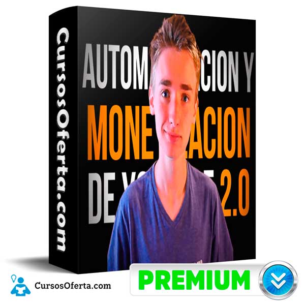 Automatización Y Monetización de YouTube 2.0 de Veloz Redes 1 Automatización Y Monetización de YouTube 2.0 de Veloz Redes