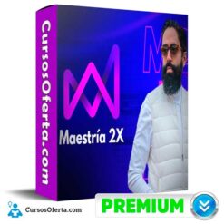 Maestría 2X Metodología de Ventas de Carlos Muñoz