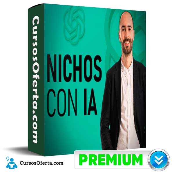 Nichos con IA de Daniel Llamazares 1 Nichos con IA de Daniel Llamazares