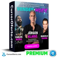 Debate de Ventas - Vender o Morir de Jurgen Klaric, Carlos Muñoz y Marcelo Yaguna