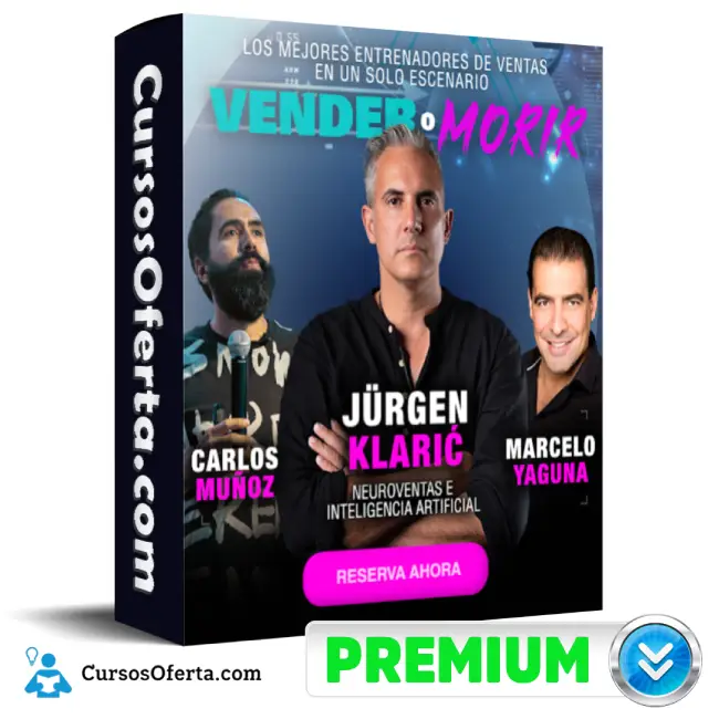 Debate de Ventas - Vender o Morir de Jurgen Klaric, Carlos Muñoz y Marcelo Yaguna 1 Debate de Ventas - Vender o Morir de Jurgen Klaric, Carlos Muñoz y Marcelo Yaguna