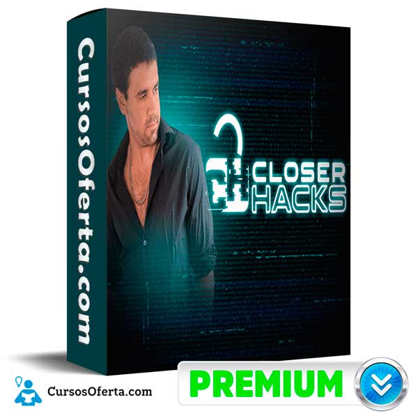 Closer Hacks de Danilo Jiménez 1 Closer Hacks de Danilo Jiménez