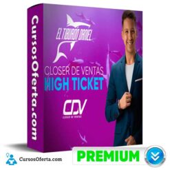 Closer de Ventas High Ticket de Daniel Iriarte
