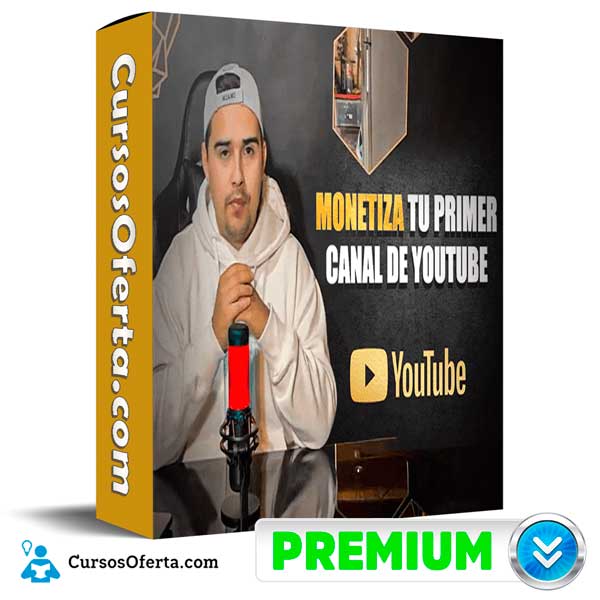 Monetiza tu Primer Canal de Youtube de Matias Vasquez 1 Monetiza tu Primer Canal de Youtube de Matias Vasquez