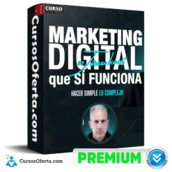 Marketing Digital Que SÍ Funciona de Jurgen Klaric