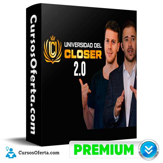 Universidad Del Closer 2 de Mateo Tinivelli y Tino Mossu 1 Universidad Del Closer 2 de Mateo Tinivelli y Tino Mossu