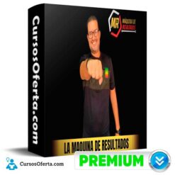 La Máquina de Resultados de German Alvarez