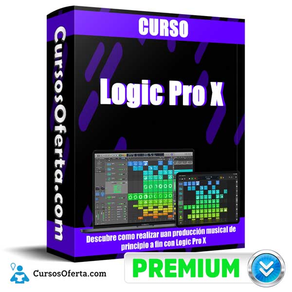 Curso Logic Pro X 1 Curso Logic Pro X