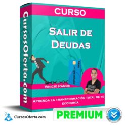 Curso Salir de Deudas – Vinicio Ramos