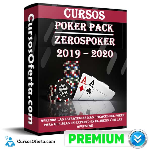 Cursos Poker Pack – ZerosPoker 1 Cursos Poker Pack – ZerosPoker