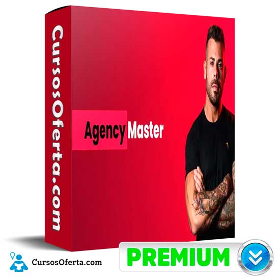 Agency Master de Xavi Esqueriguela 1 Agency Master de Xavi Esqueriguela