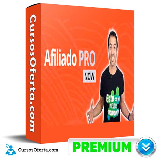Afiliado Pro Now de Javier Elices 1 Afiliado Pro Now de Javier Elices
