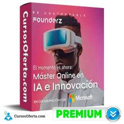Master En IA e Innovacion de Founderz