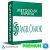 Metodo 6K España de Angel Camacho