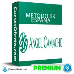 Metodo 6K España de Angel Camacho