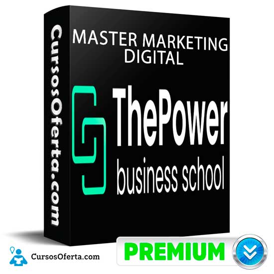 Master Marketing Digital de The Power Business School 1 Master Marketing Digital de The Power Business School