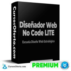 Programa Diseñador Web No Code de Ideando Azul