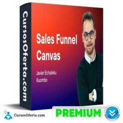 Sales Funnel Canvas de Javier Echaleku