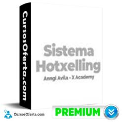 Sistema Hotxelling de Anngie Ávila
