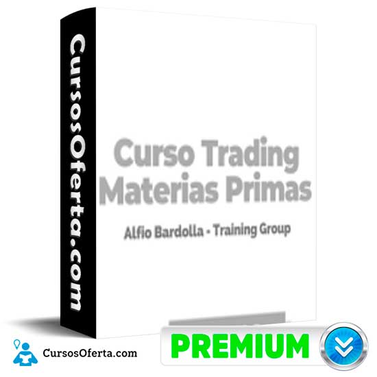 Trading de Materias Primas de Alfio Bardolla 1 Trading de Materias Primas de Alfio Bardolla
