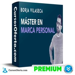 Master Marca Personal de Borja Vilaseca