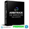 Arbitraje de servicios de Dan Goldsmith